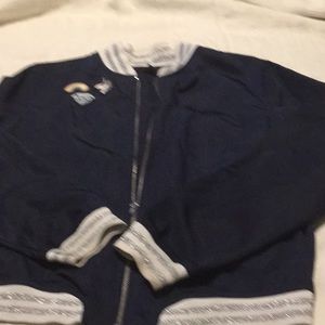 Blue iZ Byer Jacket